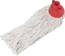 MAUS Spaanse Mop Met Steel - 4 Dweilen Rood - 1 Dweilstok - Gerecycled Katoen - EU Product 9 MAUS Spaanse Mop Met Steel - 4 Dweilen Rood - 1 Dweilstok - Gerecycled Katoen - EU Product -Schoonmaakmiddelen 1200x1043 2