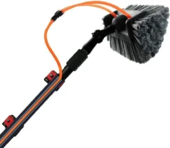 Aquascopic - Telescoopsteel Set Met Borstel - 5,4 M -Schoonmaakmiddelen 1200x1044 2