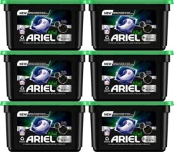 6x Ariel All-in-1 Pods+ Wasmiddelcapsules Revita Black 13 Stuks 7 6x Ariel All-in-1 Pods+ Wasmiddelcapsules Revita Black 13 Stuks -Schoonmaakmiddelen 1200x1049