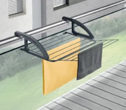 Metaltex Bries Droogrek - 6m Drooglengte - Ophangbaar - Zwart -Schoonmaakmiddelen 1200x1050 2