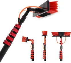 Chimb Telescopische Wasborstel - Uitschuifbare Waterborstel - Ramenwassen - 4,6 Meter - Met Zeepdispenser 17 Chimb Telescopische Wasborstel - Uitschuifbare Waterborstel - Ramenwassen - 4,6 Meter - Met Zeepdispenser -Schoonmaakmiddelen 1200x1054 7