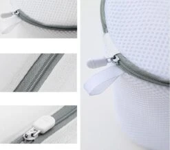 Product Depot Waszakken Voor Wasgoed - Waszak - Waszakje Lingerie - Wastas - Set Van 8 15 Product Depot Waszakken Voor Wasgoed - Waszak - Waszakje Lingerie - Wastas - Set Van 8 -Schoonmaakmiddelen 1200x1060