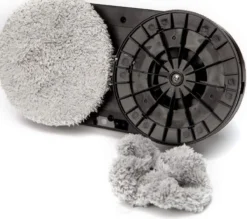 Merkloos Calodi® Robot Ramenwasser - Robot Ruitenreiniger - Ramenwasser Robot - Ramenwisser - Elektrische Glazenwasser - Incl. Afstandsbediening - Wit -Schoonmaakmiddelen 1200x1062 3