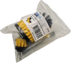 Professionele 4 Delige Borstelset Voor De Boormachine Incl. Verlengstuk, Deze Schoonmaak Schuurborstel Elektrisch Opzetborstel Schrobborstel Set Is Geschikt Als Schrobber Voor Badkamer, Auto, Keuken En Tuin -Schoonmaakmiddelen 1200x1065 3