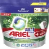 Ariel All In 1 Pods + Stain Buster- 2x70 Wasbeurten - Voordeelverpakking