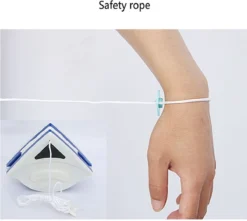 ECCEB - Magnetische Ramenwasser - Raamwisser - Dubbel Glas - Verstelbaar -Schoonmaakmiddelen 1200x1075 6