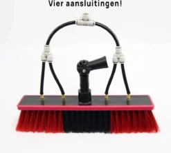 Kibani Telescoop Borstel 9m - Telescoopsteel Ramenwassen - Telescoopsteel Met Borstel - Telescoopsteel - Telescoopsteel Met Waterdoorvoer - Ramenwassen - Raamwisser Met Telescoopsteel - Raamwisser - Telescoopstelen -Schoonmaakmiddelen 1200x1079 6