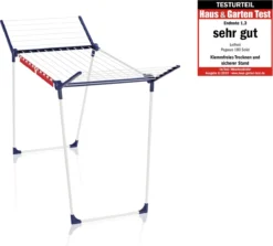 Leifheit Droogrek Pegasus 180 Solid - 18 M Drooglengte -Schoonmaakmiddelen 1200x1082 1