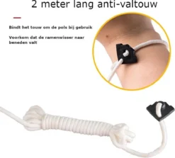 Merkloos Magnetische Raamwisser - Ruitenreiniger - Inclusief 24 Sponsjes + 4 Wissers + 4 Buttons -Schoonmaakmiddelen 1200x1082 2