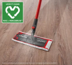 Vileda 1.2.Spray - Vlakke Mop Met Sproeisysteem En Pad In Microvezels -Schoonmaakmiddelen 1200x1092 2