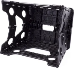 Opvouwbare Kruk - Keukentrap - Zwart -Schoonmaakmiddelen 1200x1100 6