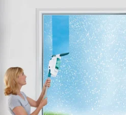 Leifheit - Telescoopsteel Met Draaiknop - 110-190 Cm - Click System -Schoonmaakmiddelen 1200x1100 7