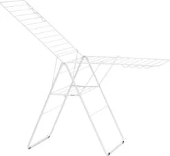 Brabantia HangOn Droogrek Inklapbaar - 25 Meter - White -Schoonmaakmiddelen 1200x1105 2