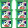 Ariel Wasmiddel 3 In 1 Pods Color - 6x10 (60) Pods