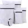 STACK Waszakken | Set Van 5 Waszakjes Met Rits - Waszak - Wasnet - Kledingzakjes - BH Was Zakjes - Laundry Bag Set Voor Ondergoed - Kleding - Delicaat Wasgoed - Wasmachine Zakjes - Wasgoed