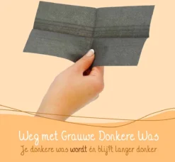 Cosmeau Zwart Donkere Was Color Protect Wasstrips 30 Wasbeurten Wasvellen Sheets Eco Laundry Strips -Schoonmaakmiddelen 1200x1110 6