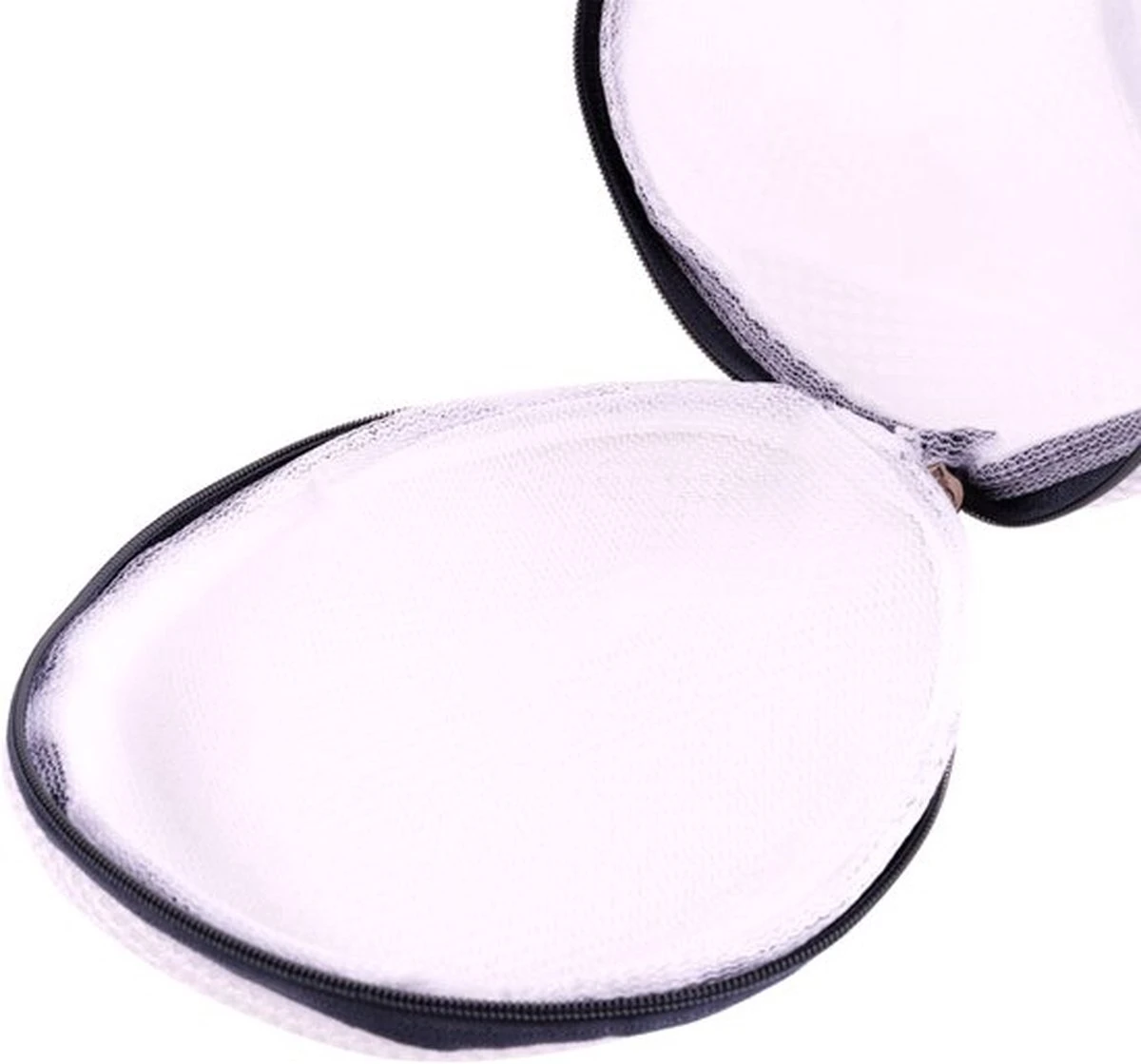 3BMT - BH Wasnetje Voor Wasgoed - Waszakje Lingerie - 12 X 16 Cm 3 3BMT - BH Wasnetje Voor Wasgoed - Waszakje Lingerie - 12 X 16 Cm - Afbeelding 3