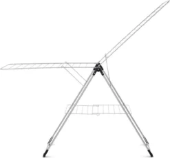 Brabantia Droogrek Inklapbaar T Model - 20 M - Metallic Grey 29 Brabantia Droogrek Inklapbaar T Model - 20 M - Metallic Grey -Schoonmaakmiddelen 1200x1119 7