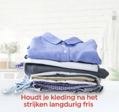 Robijn Morgenfris Strijkwater - 10 X 1L - Voordeelverpakking -Schoonmaakmiddelen 1200x1129