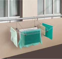 Tomado Tilburg Droogrek - 12m Drooglengte - Zilvergrijs -Schoonmaakmiddelen 1200x1130 1