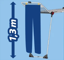 Vileda Droogrek Infinity Flex 30m -Schoonmaakmiddelen 1200x1132 5