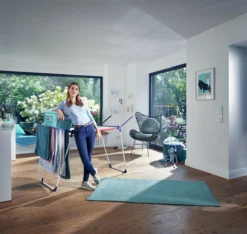 Leifheit Droogrek Pegasus 180 Solid - 18 M Drooglengte -Schoonmaakmiddelen 1200x1137 3