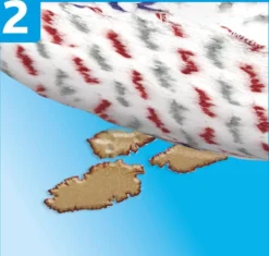 Vileda TURBO 3in1 Mop Met Zwenkkop + Pedaalemmer -Schoonmaakmiddelen 1200x1141 1