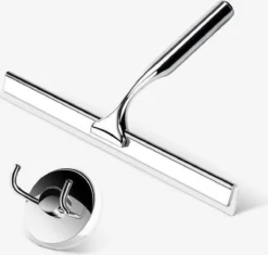 Merkloos Luxe Douchewisser 25 Cm - Aluminium - Inclusief Ophangsysteem - Trekker - Badkamer Accessoires - Raamwisser - Roestvrij Staal 10 Merkloos Luxe Douchewisser 25 Cm - Aluminium - Inclusief Ophangsysteem - Trekker - Badkamer Accessoires - Raamwisser - Roestvrij Staal -Schoonmaakmiddelen 1200x1142 12