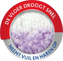 Vileda UltraMax Sensitive - Vervanging - Voor Parket En Delicate Vloeren 12 Vileda UltraMax Sensitive - Vervanging - Voor Parket En Delicate Vloeren -Schoonmaakmiddelen 1200x1152 3