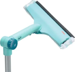 Leifheit Raamwisser 3in1 28 Cm Met Telescoopsteel En Draaiknop (110-190 Cm) Click System -Schoonmaakmiddelen 1200x1156 14