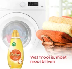 Robijn Klein & Krachtig Collections Color Zwitsal Vloeibaar Wasmiddel - 8 X 19 Wasbeurten - Voordeelverpakking -Schoonmaakmiddelen 1200x1158 4