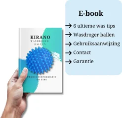 Wasdroger Ballen - Wasbol - Droogballen - Wasbal - Wasballen - Drogerballen - Wasballen Voor Wasmachine - 4 Stuks -Schoonmaakmiddelen 1200x1161 19