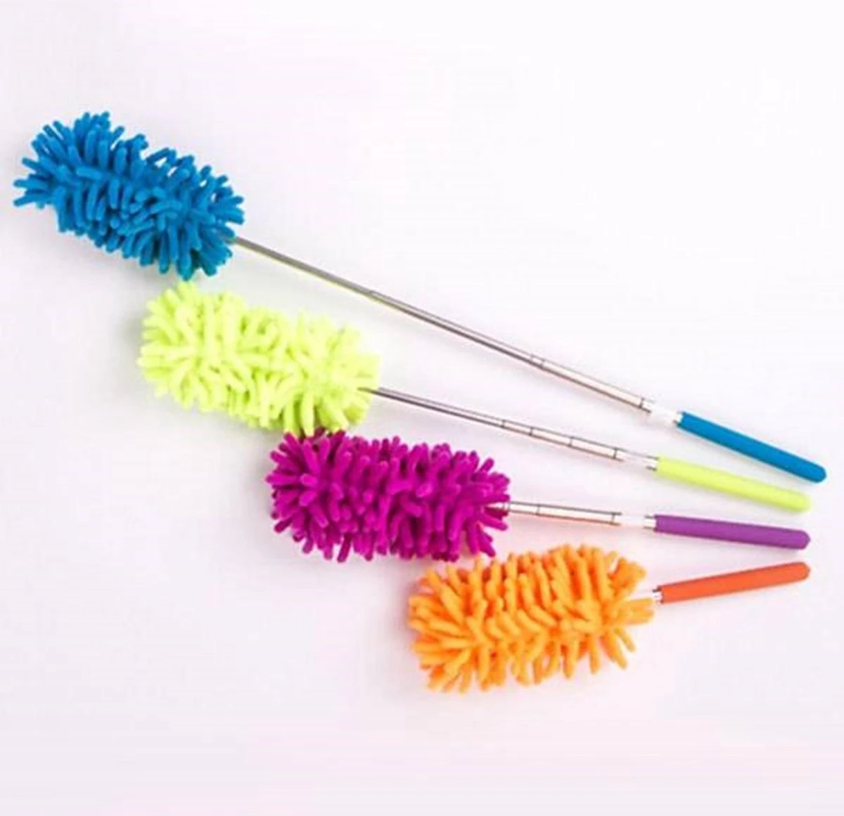 Benson Mini Stoffer - Plumeau Microvezel Telescoop 80 Cm 4 Benson Mini Stoffer - Plumeau Microvezel Telescoop 80 Cm - Afbeelding 4