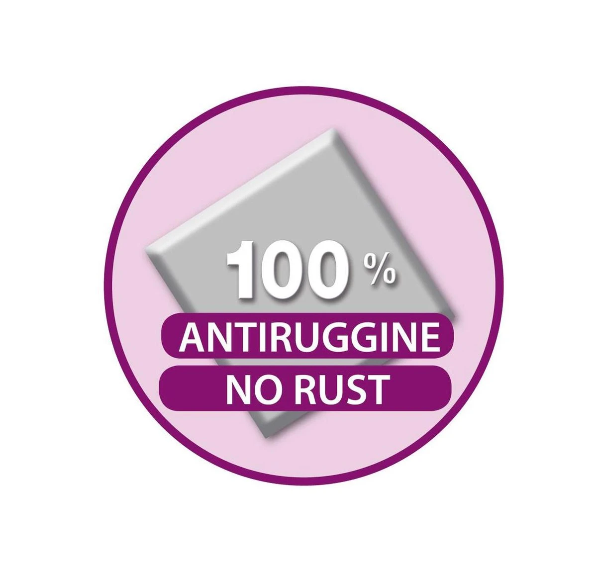 Meliconi Droogrek - Staand - Roze 2 Meliconi Droogrek - Staand - Roze - Afbeelding 2