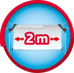 Vileda Droogrek Infinity Flex 30m -Schoonmaakmiddelen 1200x1175 5