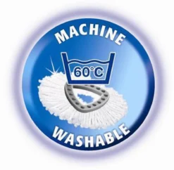 Vileda EasyWring&Clean - Vervanging - Classic - Microvezel -Schoonmaakmiddelen 1200x1176 2