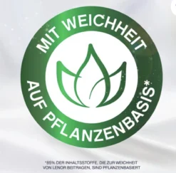 LENOR APRILFRIS WASVERZACHTER -8X21 WASBEURTEN-ST 525ML -Schoonmaakmiddelen 1200x1179 2