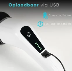 Merkloos Scrubclean Elektrische Schoonmaakborstel-7 In 1 Schrobber Met Steel-2 Standen Poetsmachine-max 130cm-badkamer/keuken/auto +gratis Houder -Schoonmaakmiddelen 1200x1180 2