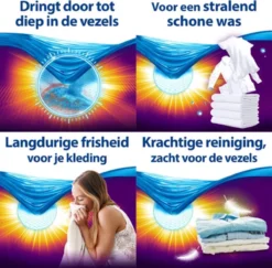 Persil® Persil Active Gel Color - Vloeibaar Wasmiddel - Voordeelverpakking - 6 X 20 Wasbeurten -Schoonmaakmiddelen 1200x1182