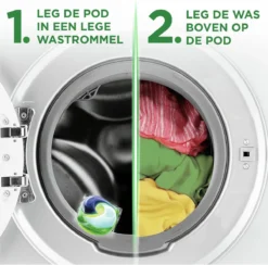 Ariel All In 1 Wasmiddel Pods Kleur + Lenor Unstoppables - 35 Wasbeurten -Schoonmaakmiddelen 1200x1183 4