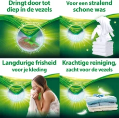 Persil® Persil Active Gel Universal - Vloeibaar Wasmiddel - Voordeelverpakking - 6 X 20 Wasbeurten -Schoonmaakmiddelen 1200x1183 6