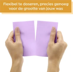 Robijn Classics Black Velvet Wasmiddeldoekjes 16 Wasstrips -Schoonmaakmiddelen 1200x1184 3