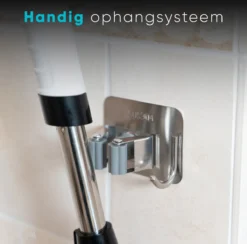 Merkloos Scrubclean Elektrische Schoonmaakborstel-7 In 1 Schrobber Met Steel-2 Standen Poetsmachine-max 130cm-badkamer/keuken/auto +gratis Houder -Schoonmaakmiddelen 1200x1185 4