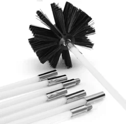 Antuza | Schoorsteenveegset | Schoorsteenreiniger | Schoorsteen Borstel | 9 Meter -Schoonmaakmiddelen 1200x1187 9