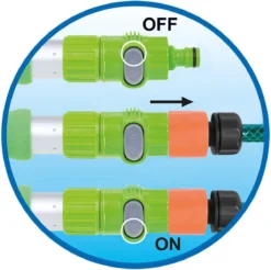 PROPLUS Pro Plus Wasborstel Chenille - Telescopische Steel - Uitschuifbaar Tot 2.50 Meter -Schoonmaakmiddelen 1200x1193 8