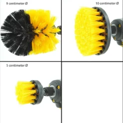 Merkloos Kibani 3 Delige Borstelset Voor Boormachine - Schrobborstel - Polypropyleen - Borstel Boormachine - Schuurborstel - Automatische Reiniging - Reinigingsborstels Voor Boormachine - Schoonmaakborstel 13 Merkloos Kibani 3 Delige Borstelset Voor Boormachine - Schrobborstel - Polypropyleen - Borstel Boormachine - Schuurborstel - Automatische Reiniging - Reinigingsborstels Voor Boormachine - Schoonmaakborstel -Schoonmaakmiddelen 1200x1198 33