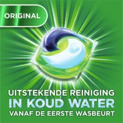 Ariel All In 1 Wasmiddel Pods Kleur + Lenor Unstoppables - 35 Wasbeurten -Schoonmaakmiddelen 1200x1199 20