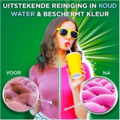 Ariel All-in-1 PODS Wasmiddelcapsules Kleur - 58 Wasbeurten -Schoonmaakmiddelen 1200x1199 32