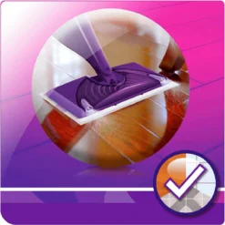 Swiffer Stof-wis Systeem Vloeren Starter Kit 16 Swiffer Stof-wis Systeem Vloeren Starter Kit -Schoonmaakmiddelen 1200x1199 49