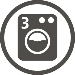 Brabantia HangOn Droogrek Inklapbaar - 25 Meter - Met Stang - White -Schoonmaakmiddelen 1200x1199 61